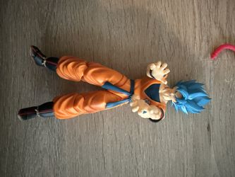 Goku Blue SH FIGUARTS