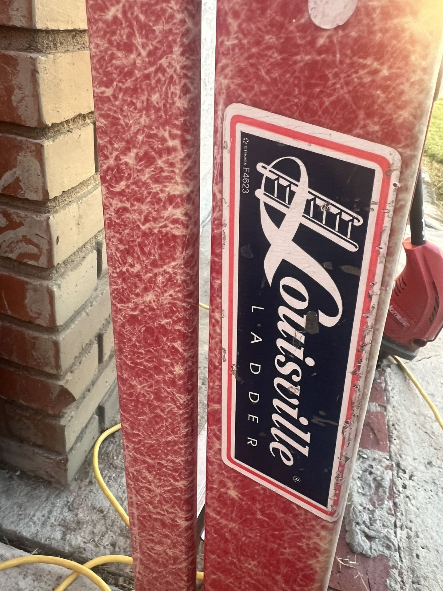 Louisville Ladder