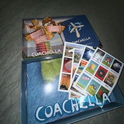 Coachella week 1 + shuttle pass