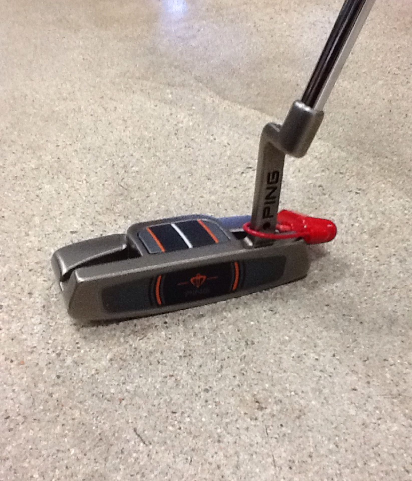 Ping 1/2 CrazeE B 41" Long Putter for Sale in Phoenix, AZ OfferUp