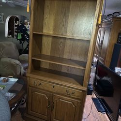 Vintage Thomasville Bookshelf