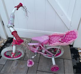 Kids bike Huffy princess 12”