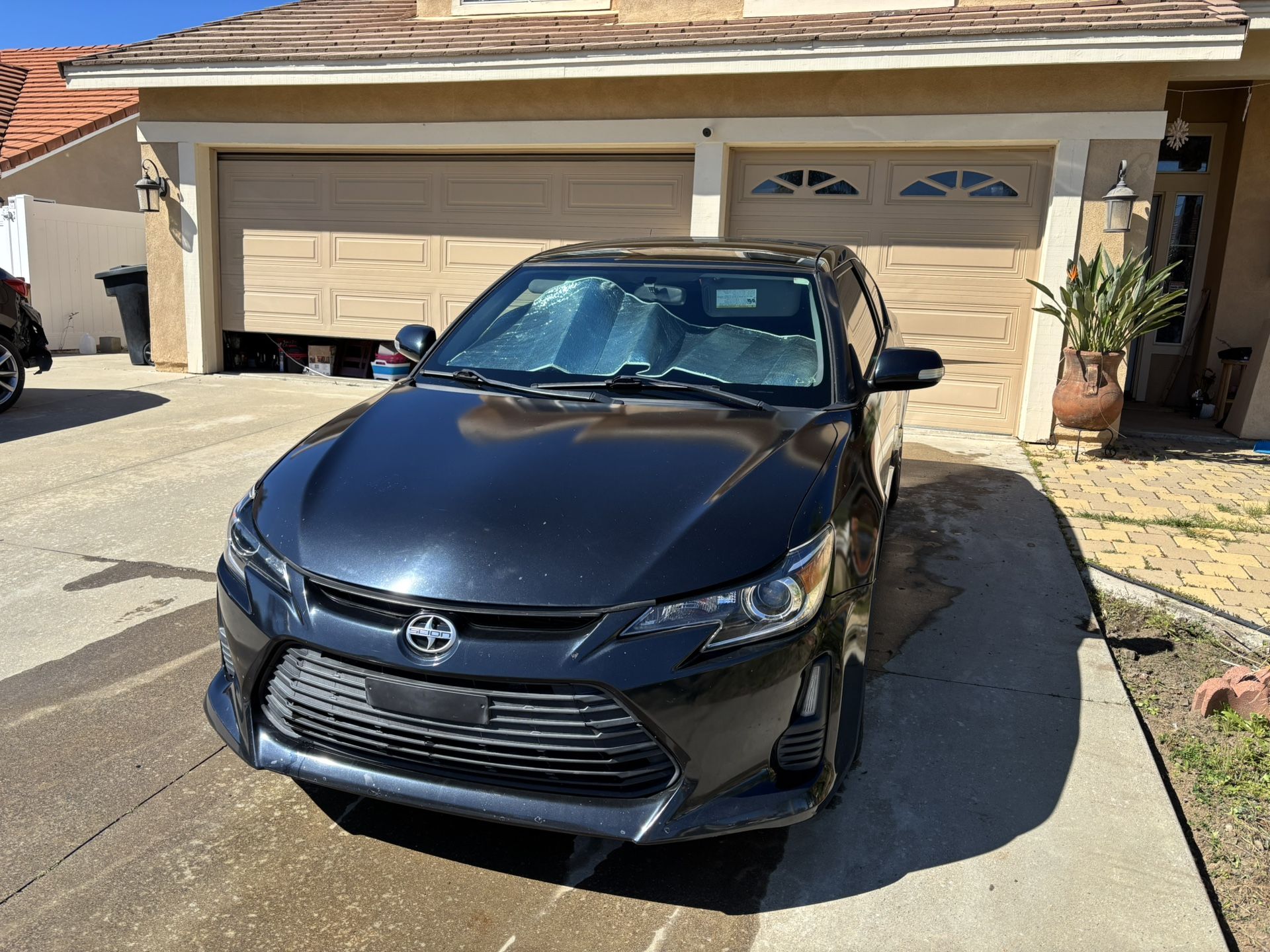 2015 Scion tC