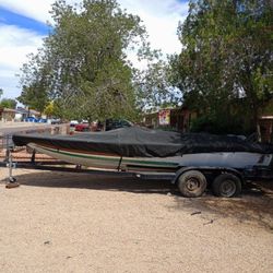 Day Cruiser Jet Boat 