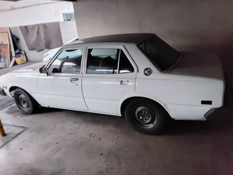 1976 Toyota Corona