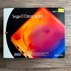 Old Sega Game