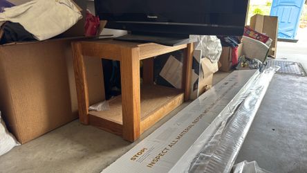 TV stand