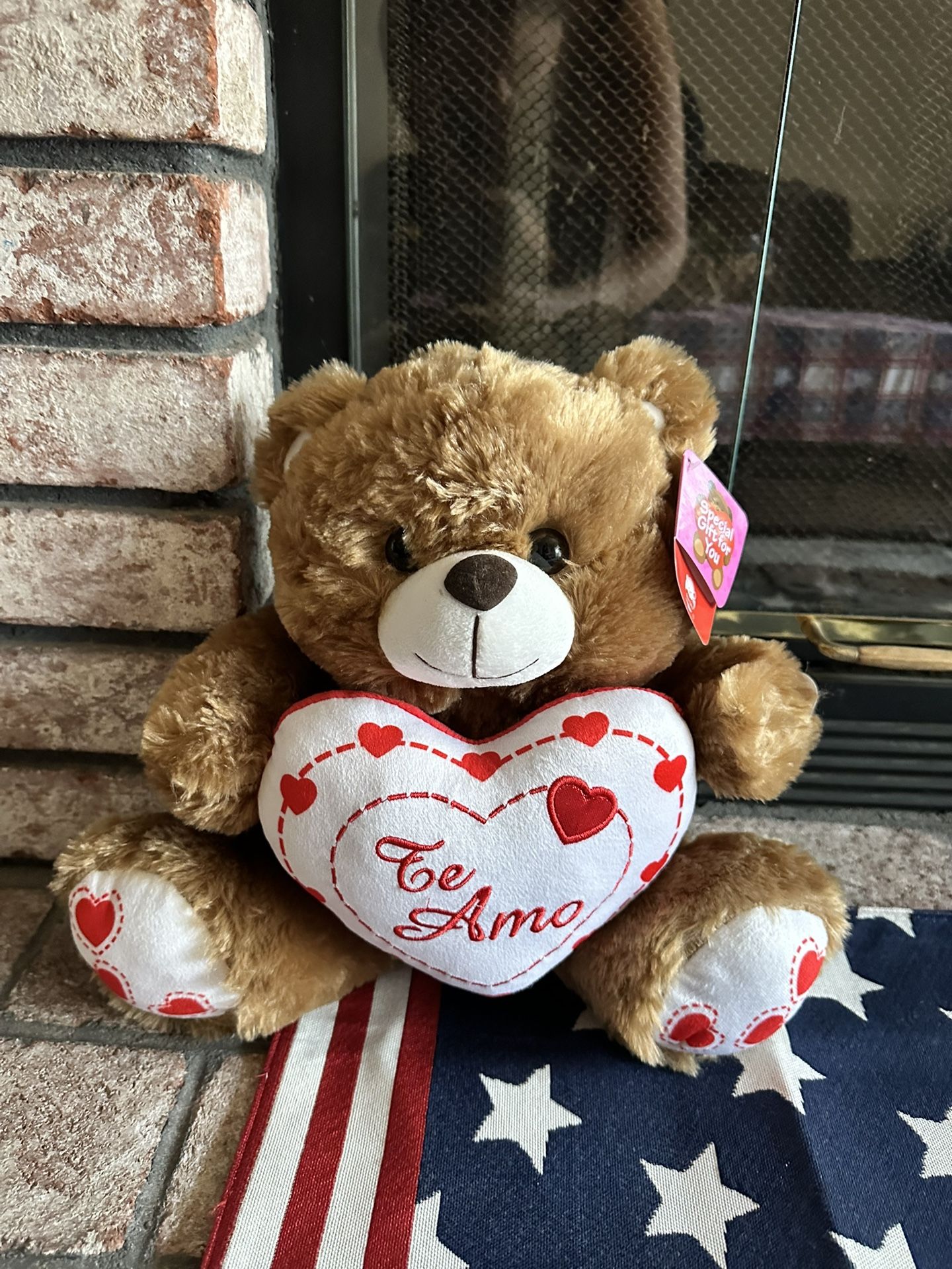 Teddy Bear Musical Love