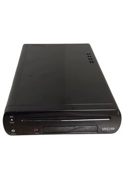 Nintendo Wii U 32 Black