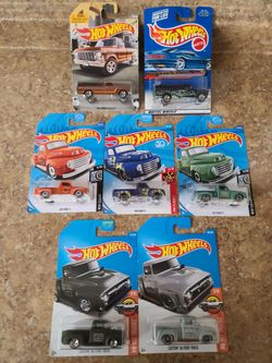 Hot Wheels READ DESCRIPTION