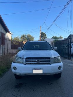 2001 Toyota Highlander