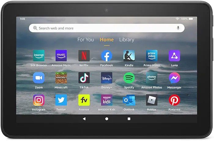 Amazon Kindle Fire 7 HD Tablet (12th Gen)