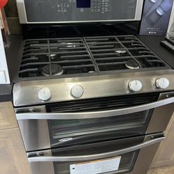 Whirlpool Gas Oven