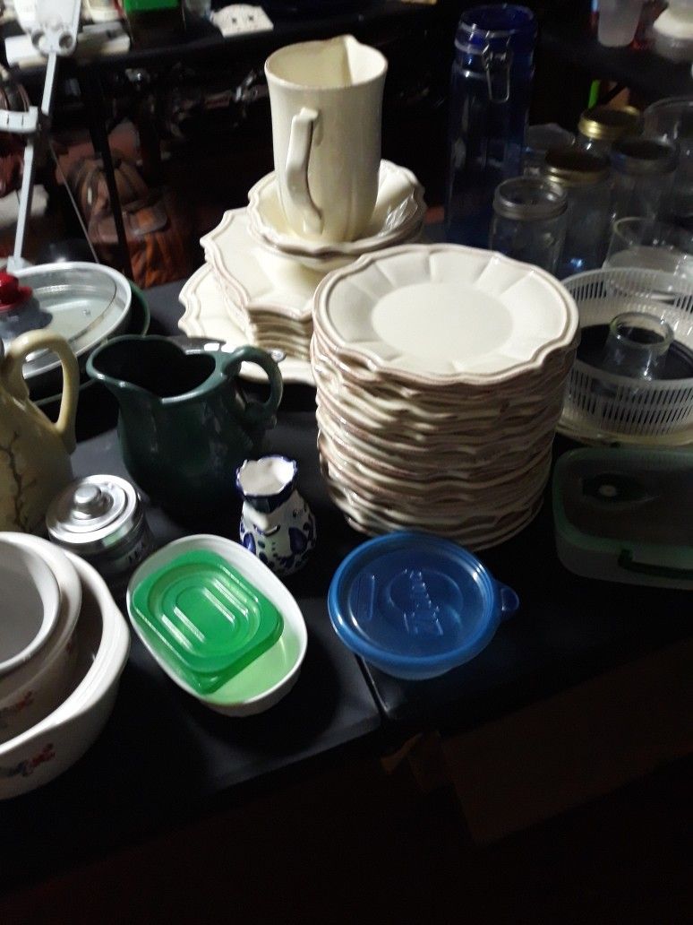 Kitchen Household Items