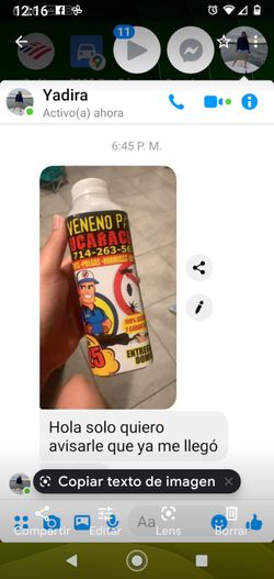 POLVO PARA LA PLAGA