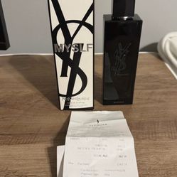 Yves Saint Laurent cologne 