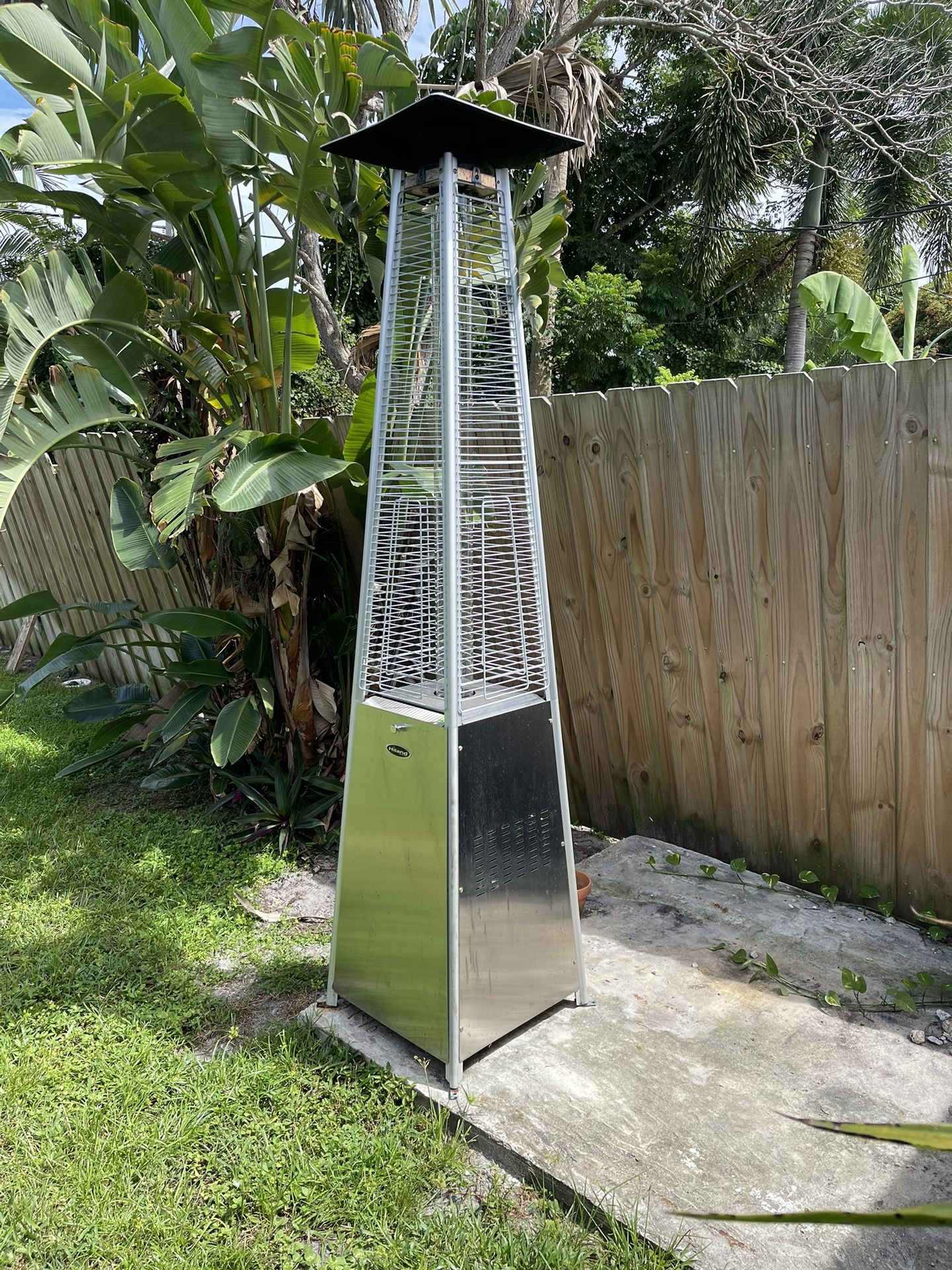 Hiland Outdoor Patio Heater