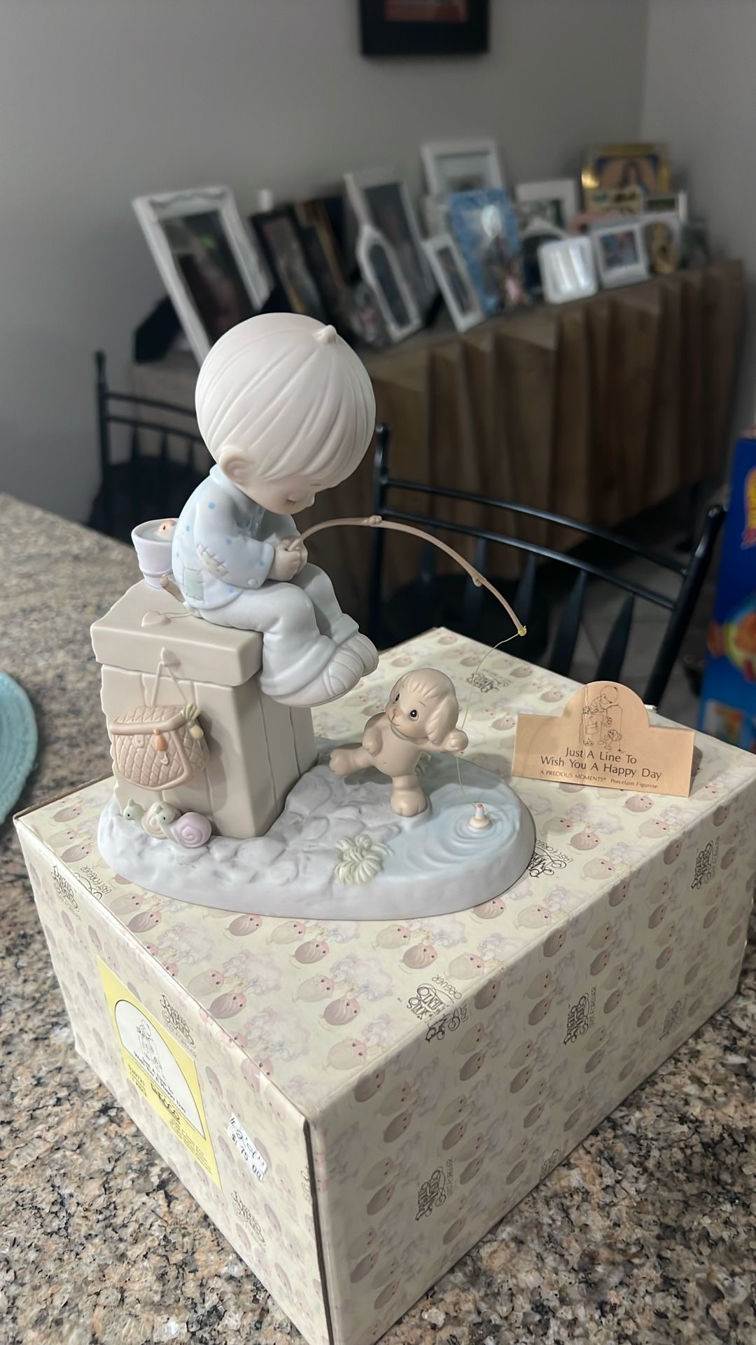 Precious Moments Enesco