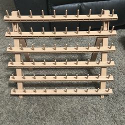Braiding Rack 