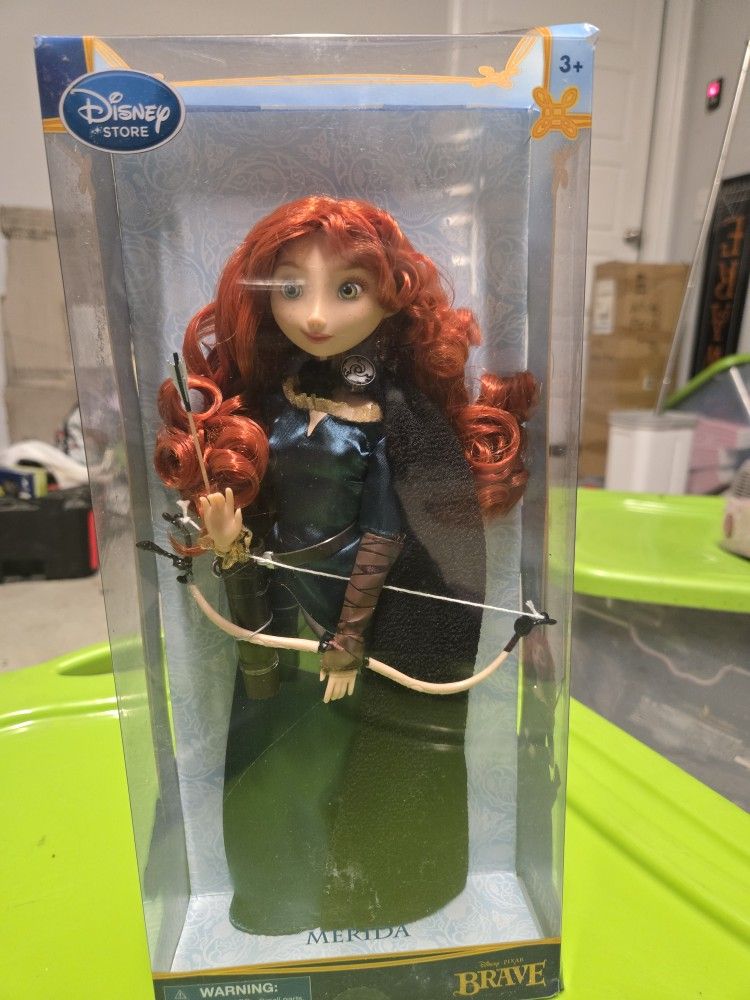 Disney Doll 