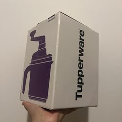 EZ speedy Tupperware Mixer