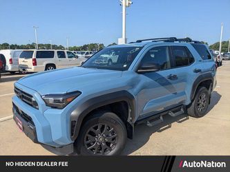 2025 Toyota 4Runner