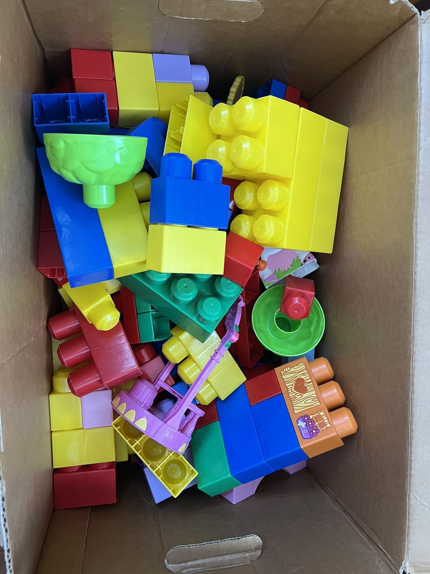 Mega Blocks Toys 