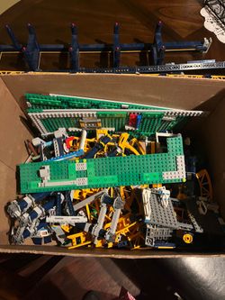 Lego Roller Coaster