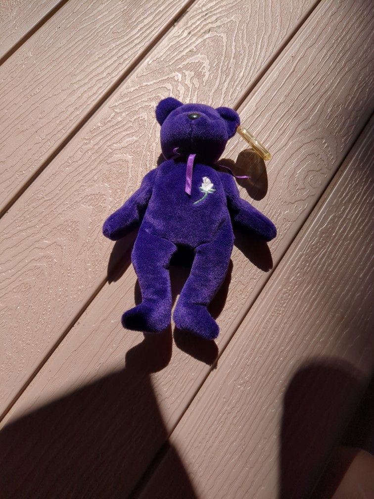 Princess Diana Beanie Baby