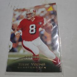 Steve Young card