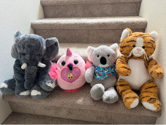 Free stuffies