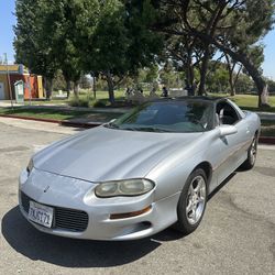 1999 Chevrolet Camaro