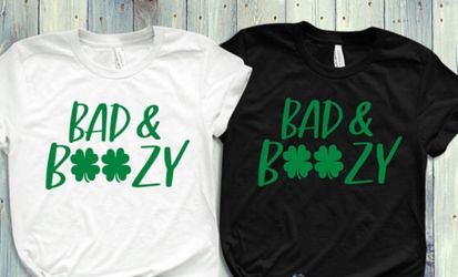 Just n time for pattys day