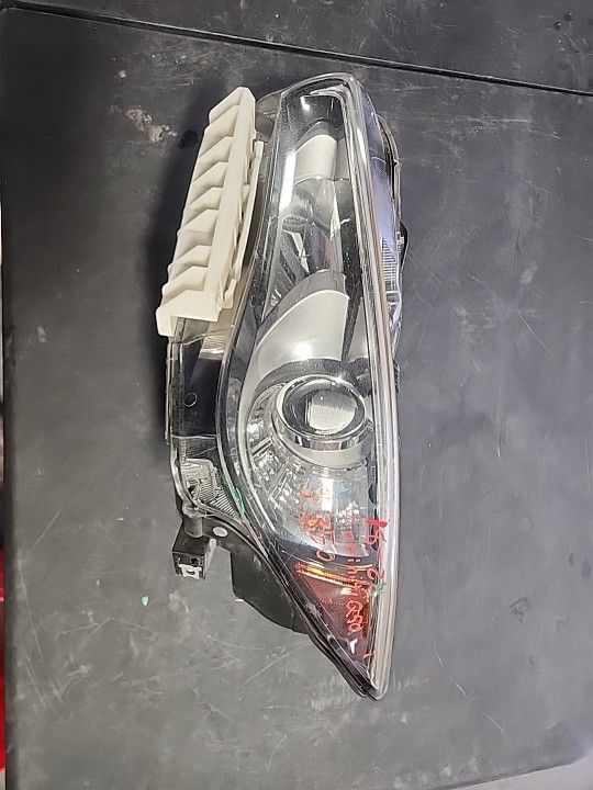 Infiniti Q50 Driver Left Side Headlight 2018 2019 2020 2021 2022 2023 2024 Part $350