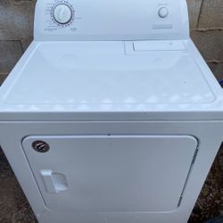 Dryer Electric Works Perfectly Super Capacity Plus