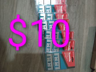 Makita Planer Blades