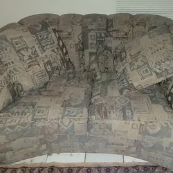Love Seat/small Couch