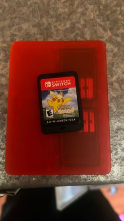 Switch Pikachu