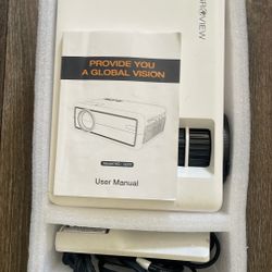 Movie Projector Groveview