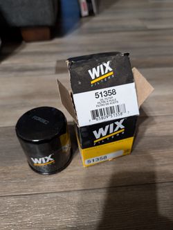 Nissan Altima Oil Filter