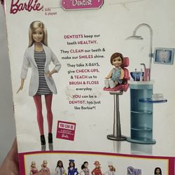 Barbie Dentist 