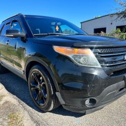 2013 Ford Explorer