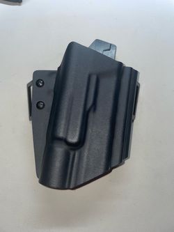 Trex Arms Holster Gen 3 w/flashlight mold