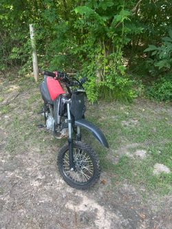 Pit bike