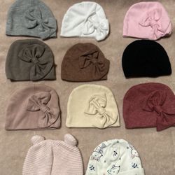 Babygirl Beanies