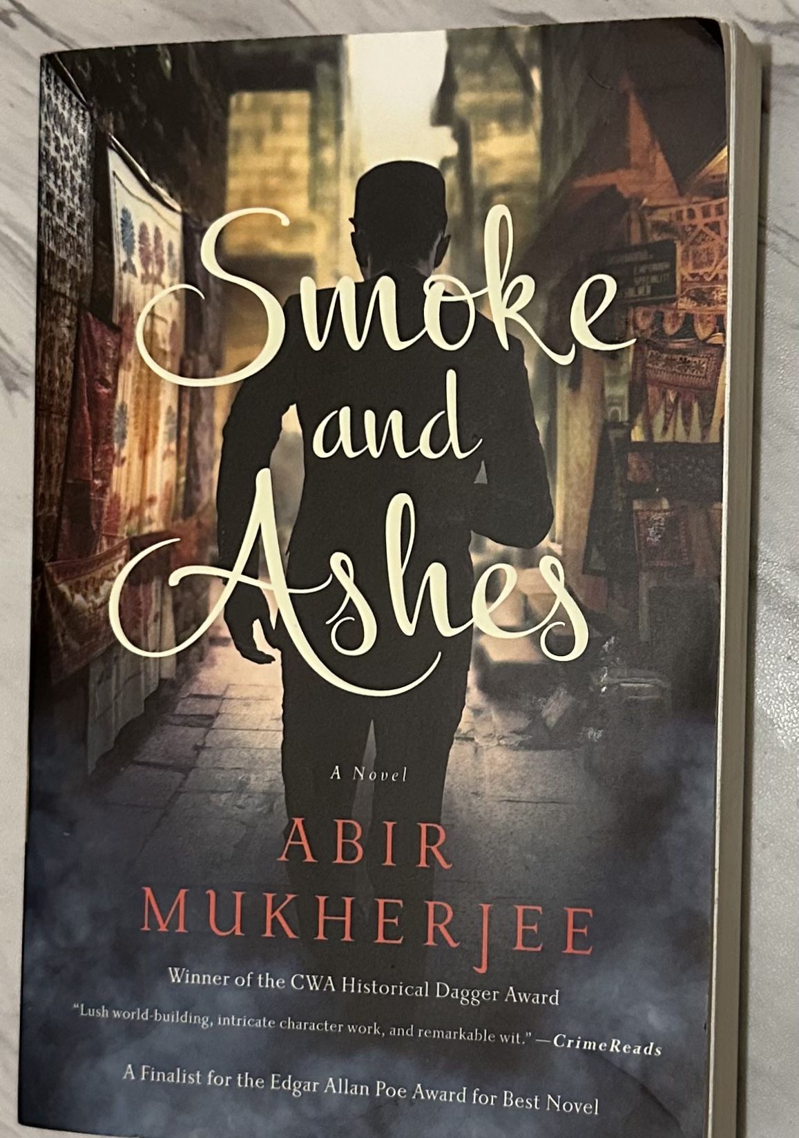 Smoke and Ashes