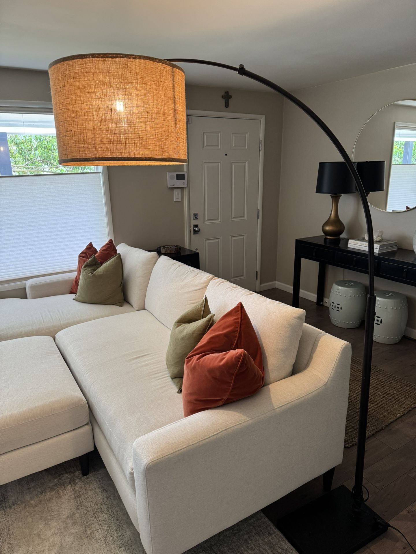Modern Arc Floor Lamp