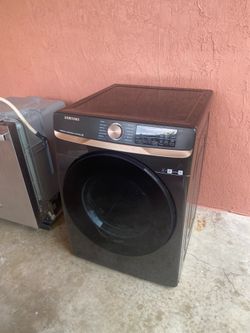 Samsung dryer.