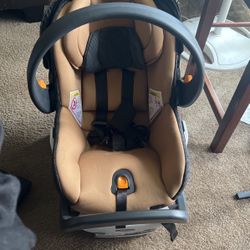 Chicco Fit 2 Car Seat 