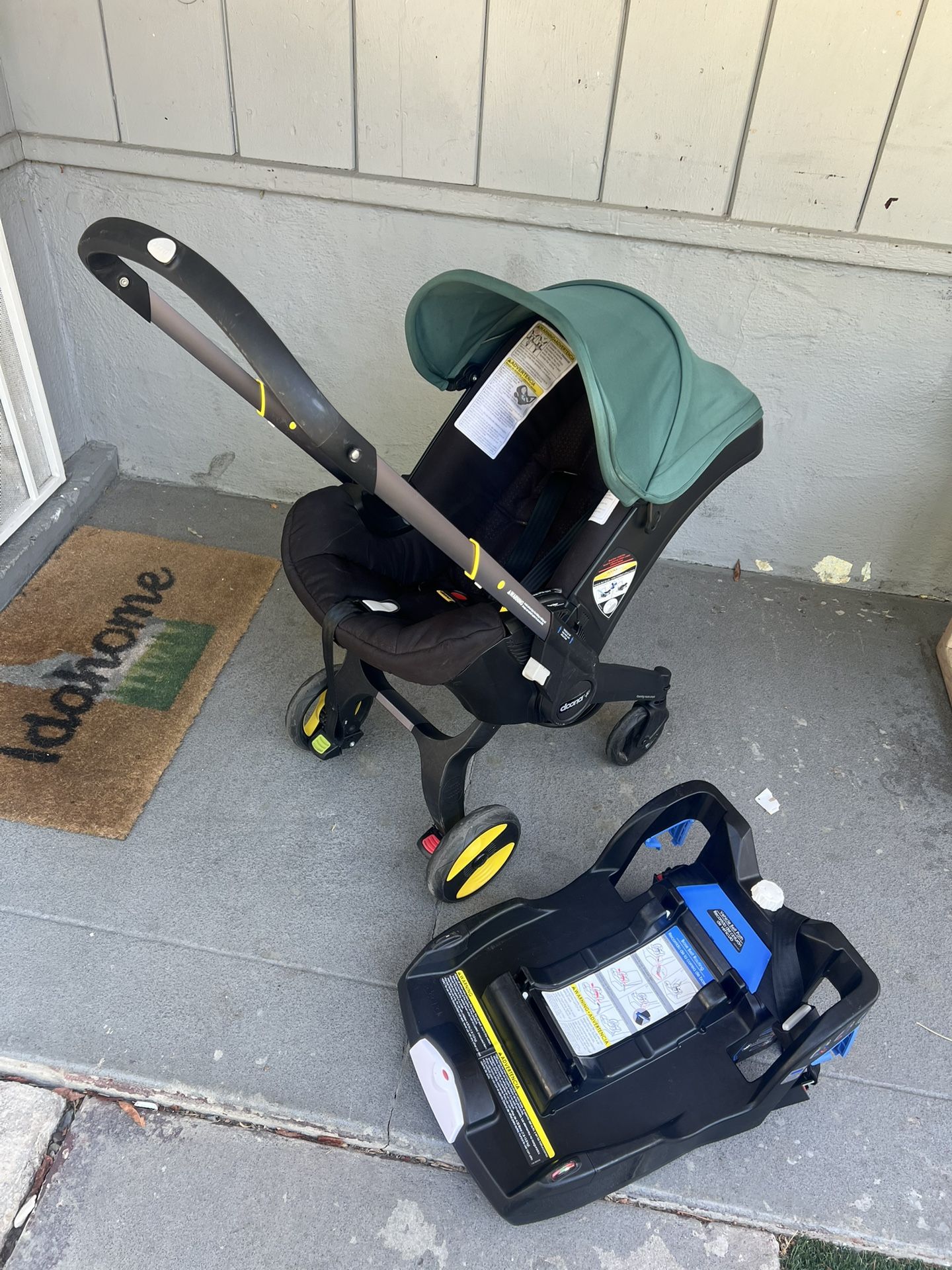 Doona Car Seat Stroller Base